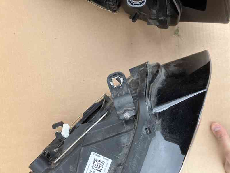 xenon audi q5 12- pravy svetlo prave levy leve - foto 5