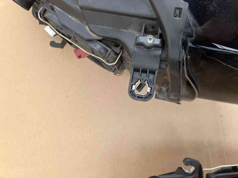 xenon audi q5 12- pravy svetlo prave levy leve - foto 12