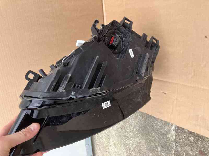 xenon audi q5 12- pravy svetlo prave levy leve - foto 9