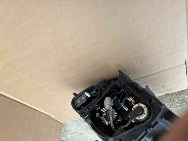 xenon audi q5 12- pravy svetlo prave levy leve - foto 8