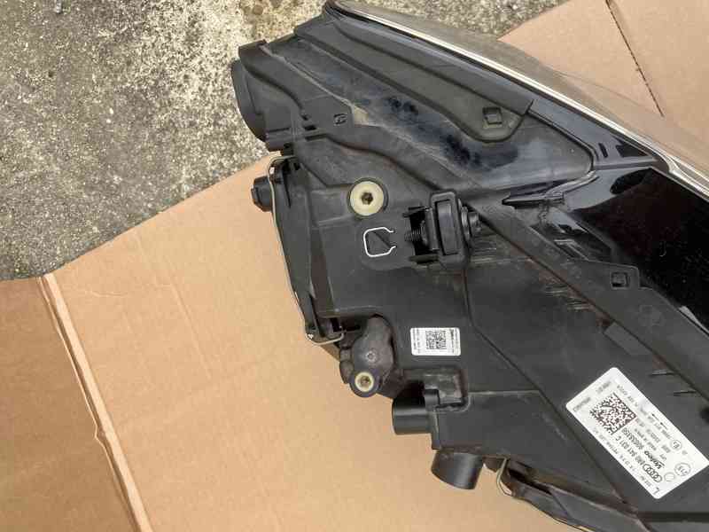 xenon audi q5 12- pravy svetlo prave levy leve - foto 13