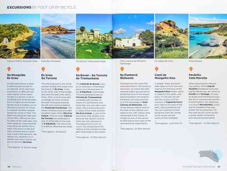 Menorca guide - a tour of the island        - foto 4