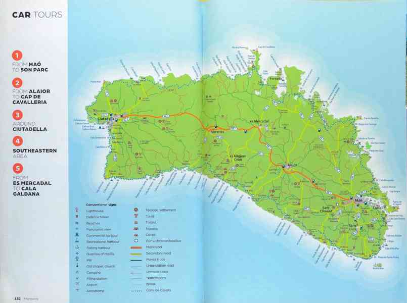 Menorca guide - a tour of the island        - foto 12