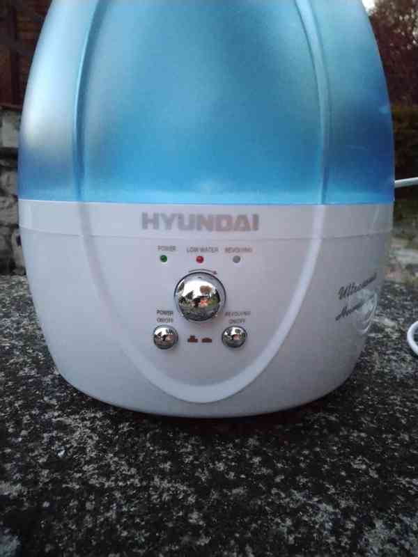 Zvlhčovač vzduchu Hyundai - foto 2