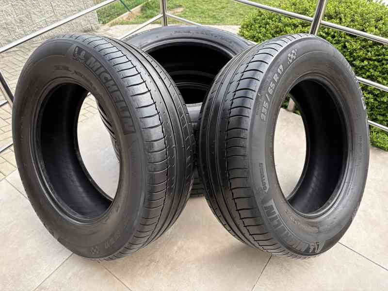 Letní pneumatiky MICHELIN 235/65 R17 104V - foto 1