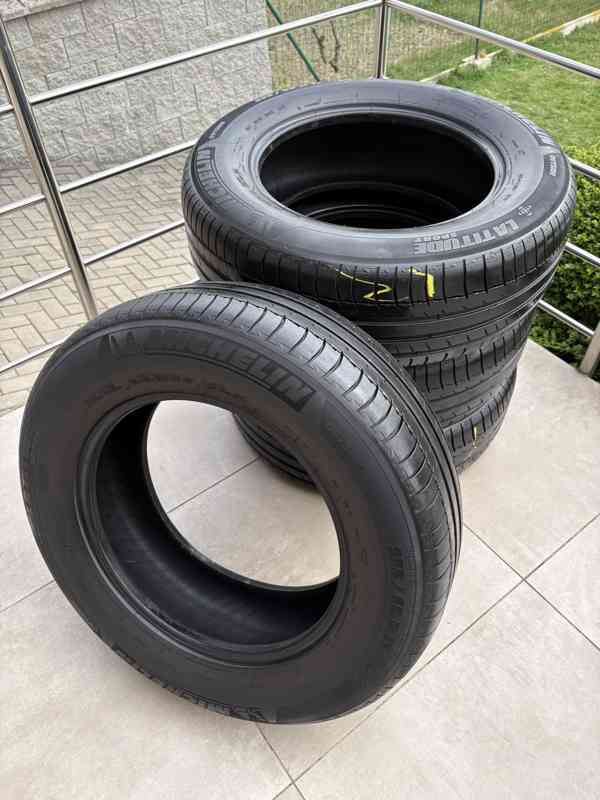 Letní pneumatiky MICHELIN 235/65 R17 104V - foto 2
