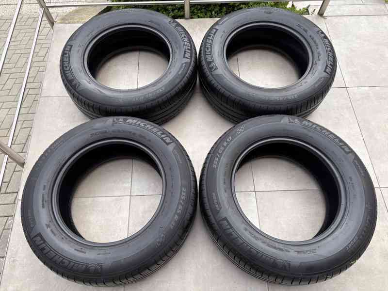 Letní pneumatiky MICHELIN 235/65 R17 104V - foto 3