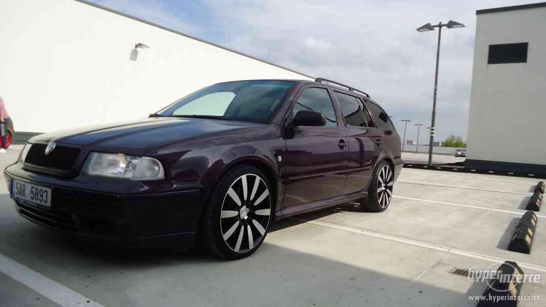 Skoda Octavia 1.8T 140 kw - foto 1