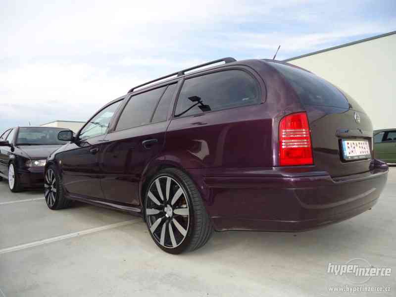 Skoda Octavia 1.8T 140 kw - foto 4