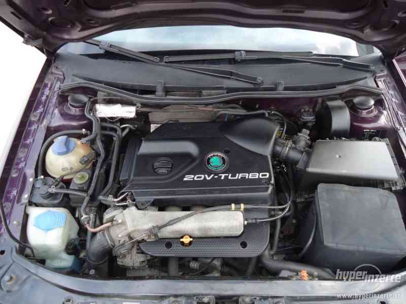 Skoda Octavia 1.8T 140 kw - foto 9
