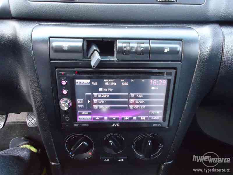 Skoda Octavia 1.8T 140 kw - foto 11