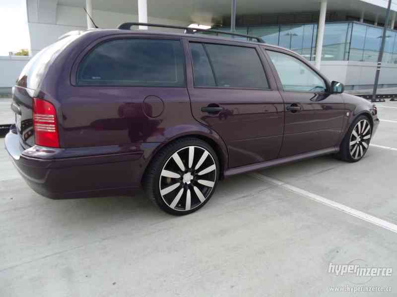 Skoda Octavia 1.8T 140 kw - foto 12