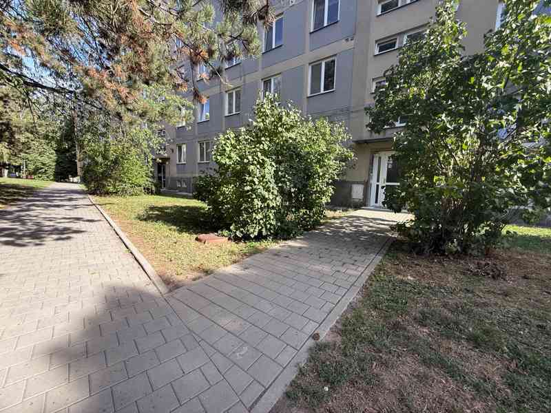 PRODEJ ÚTULNÉHO, SLUNNÉHO BYTU OV 1+1, BRNO–LESNÁ - foto 19
