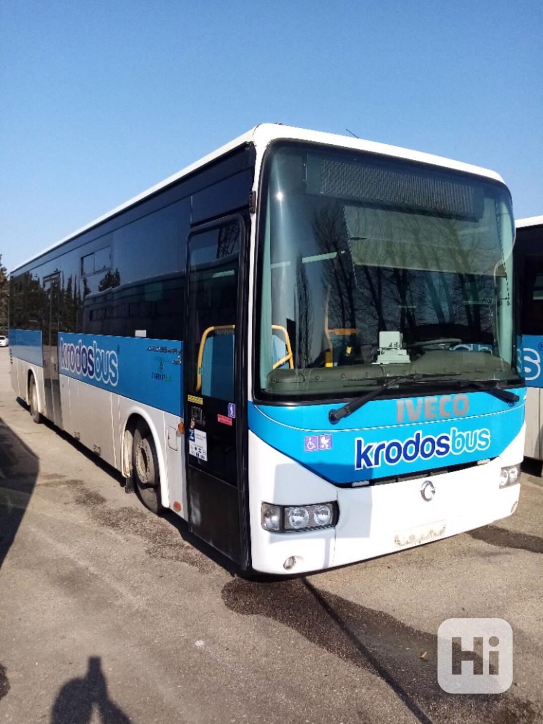 Irisbus Crossway SFR 160. r.v.2010, motor Cursor - foto 1