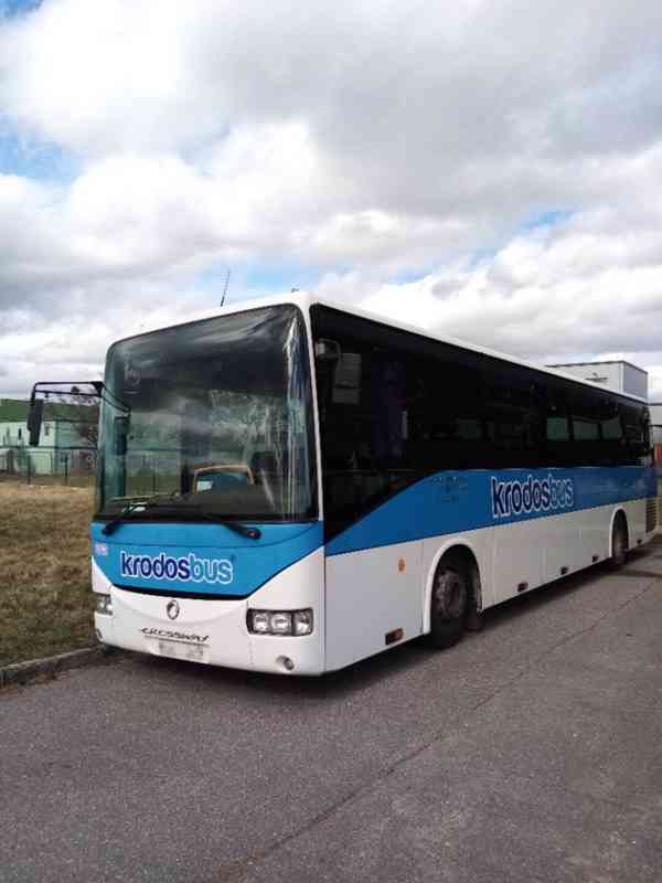 Irisbus Crossway SFR 160. r.v.2010, motor Cursor - foto 5
