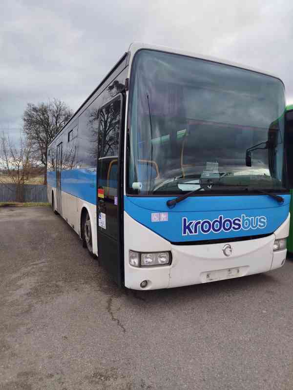 Irisbus Crossway SFR 160. r.v.2010, motor Cursor - foto 4