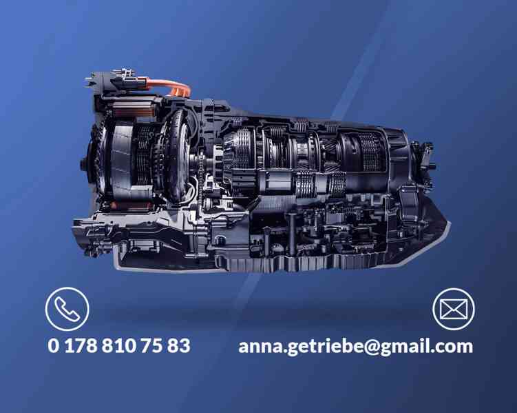 Převodovka Kia Optima DSG 7 stupňová D34U + ROČNÍ záruka - foto 1