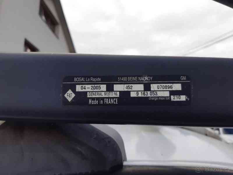Opel Vivaro 1,9   74kw - foto 5
