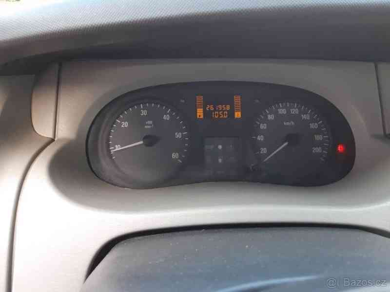 Opel Vivaro 1,9   74kw - foto 8