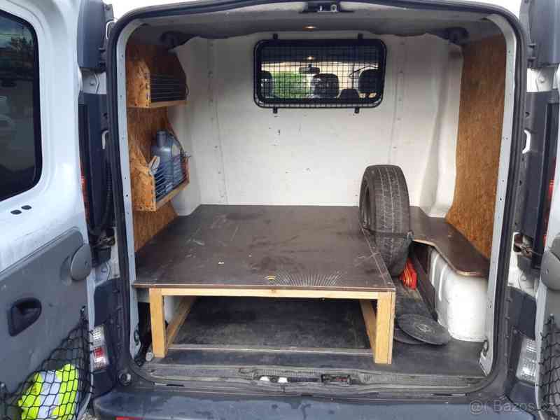 Opel Vivaro 1,9   74kw - foto 3