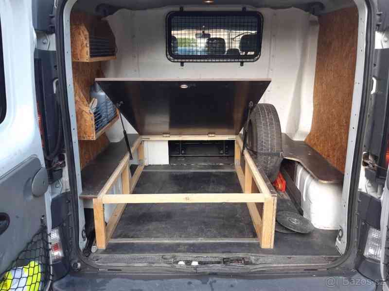 Opel Vivaro 1,9   74kw - foto 6