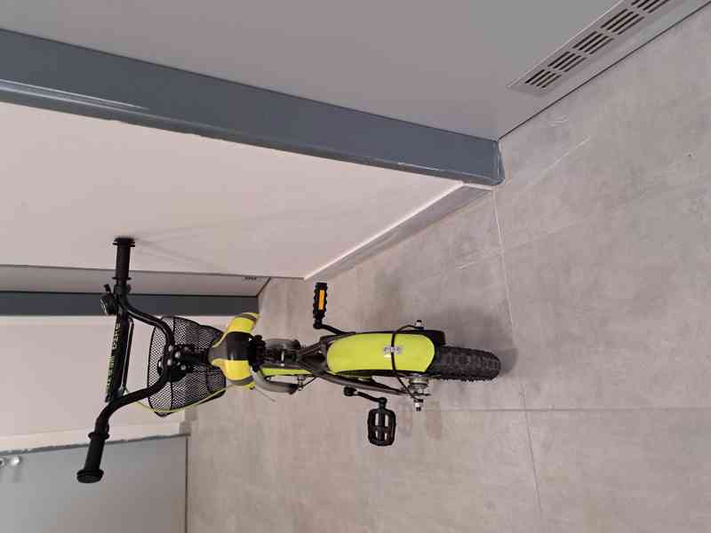 Dětské kolo 3 roky - foto 3