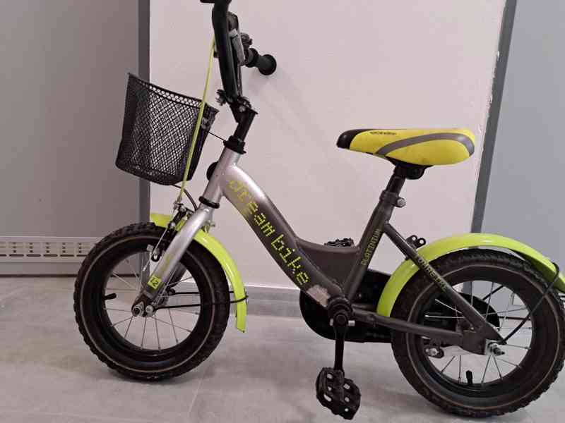 Dětské kolo 3 roky - foto 4