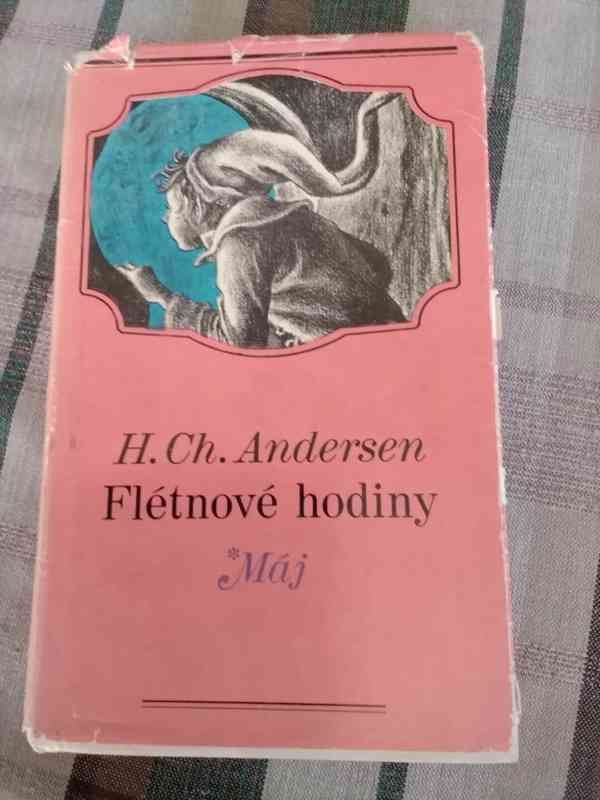 Flétnové hodiny - pohádky H.CH.Andersena