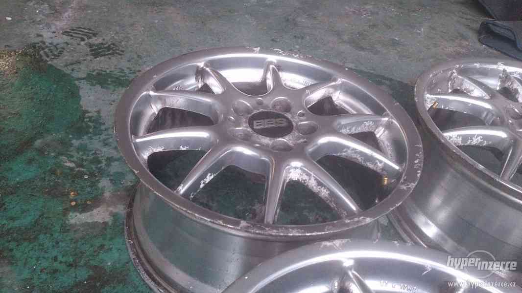 Disky BBS R17H2 5x110 - foto 1