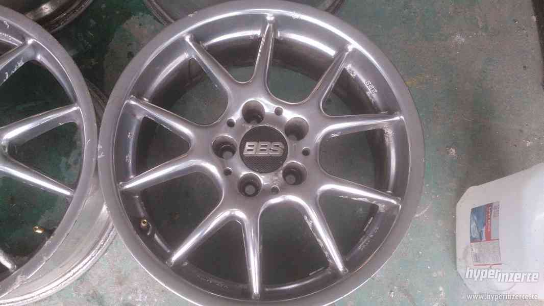 Disky BBS R17H2 5x110 - foto 5