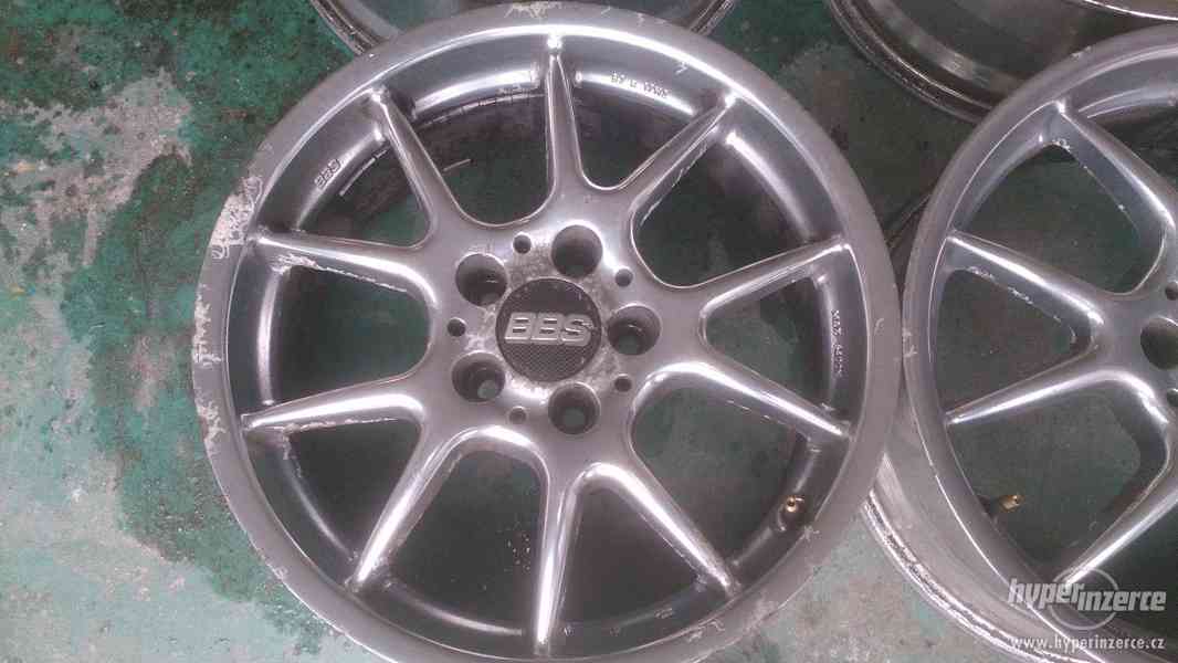 Disky BBS R17H2 5x110 - foto 6