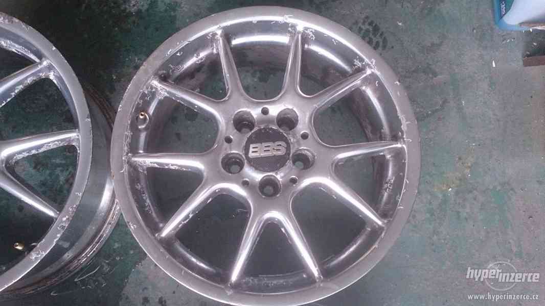 Disky BBS R17H2 5x110 - foto 7
