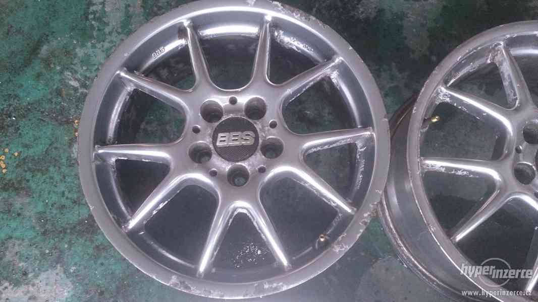 Disky BBS R17H2 5x110 - foto 8