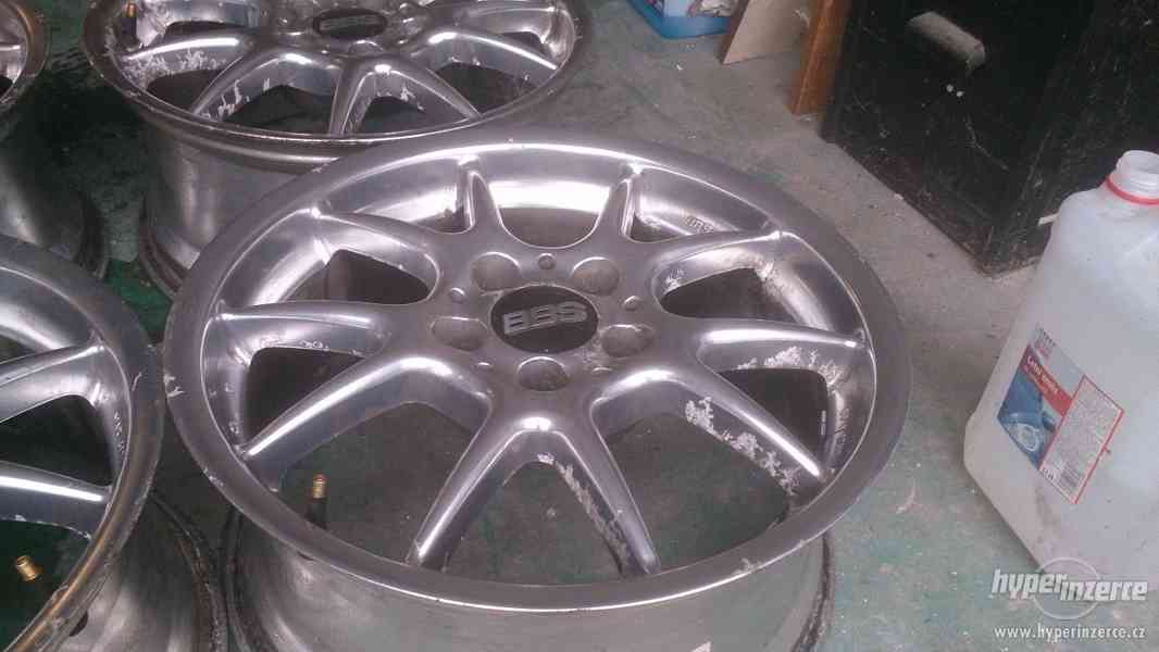 Disky BBS R17H2 5x110 - foto 9