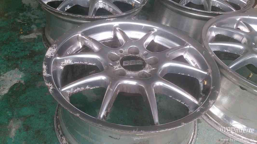 Disky BBS R17H2 5x110 - foto 10