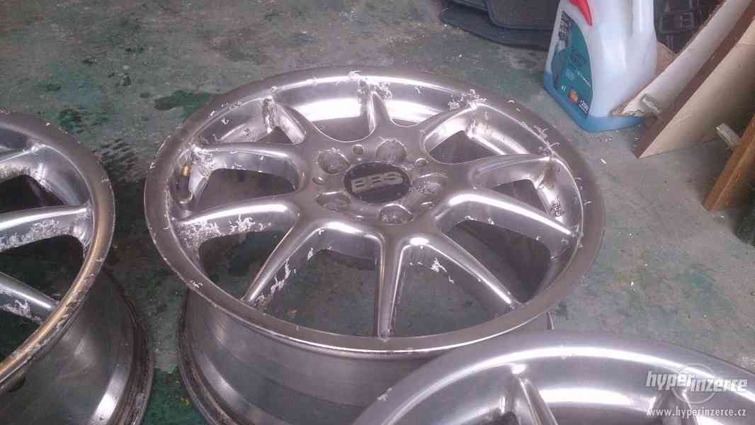Disky BBS R17H2 5x110 - foto 11