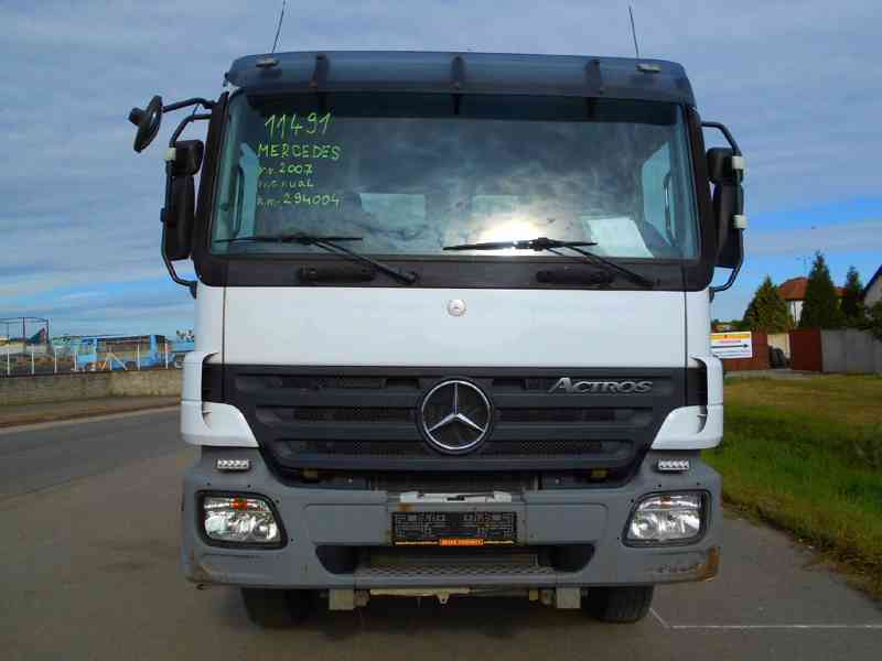 MERCEDES BENZ ACTROS 3236 B - foto 2