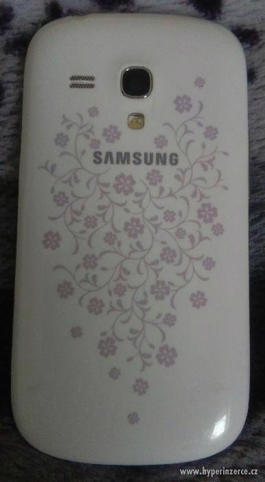 Prodám Samsung Galaxy S III mini - bílý (La Fleur) - foto 3