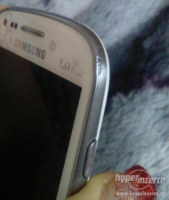 Prodám Samsung Galaxy S III mini - bílý (La Fleur) - foto 6