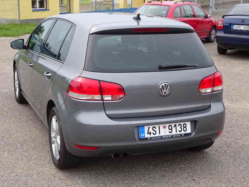 VW Golf 2.0 TDI r.v.2012 (103 kw) stk:2/2026 - foto 4