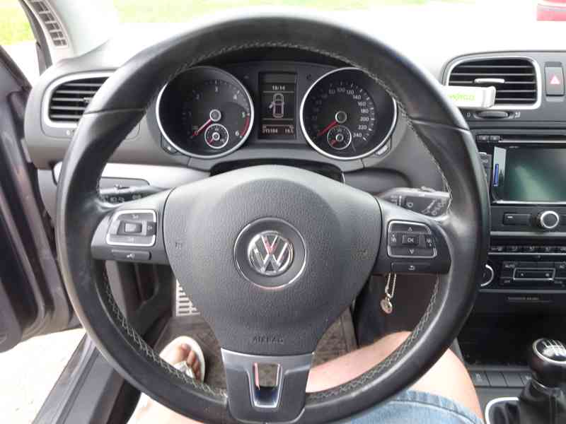 VW Golf 2.0 TDI r.v.2012 (103 kw) stk:2/2026 - foto 9