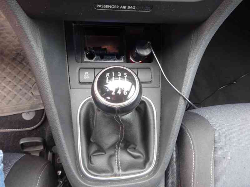 VW Golf 2.0 TDI r.v.2012 (103 kw) stk:2/2026 - foto 10