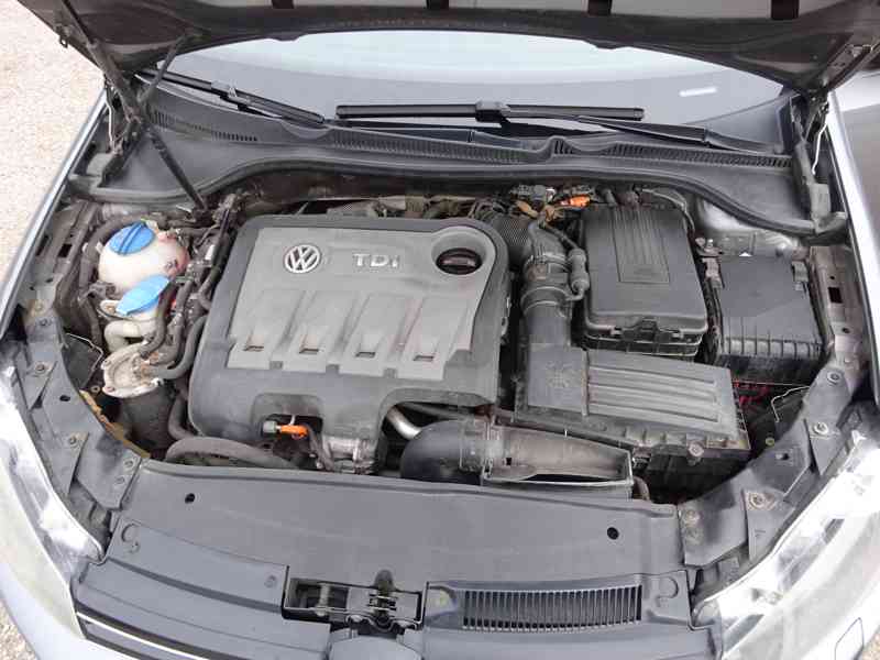VW Golf 2.0 TDI r.v.2012 (103 kw) stk:2/2026 - foto 17