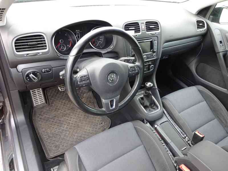 VW Golf 2.0 TDI r.v.2012 (103 kw) stk:2/2026 - foto 5