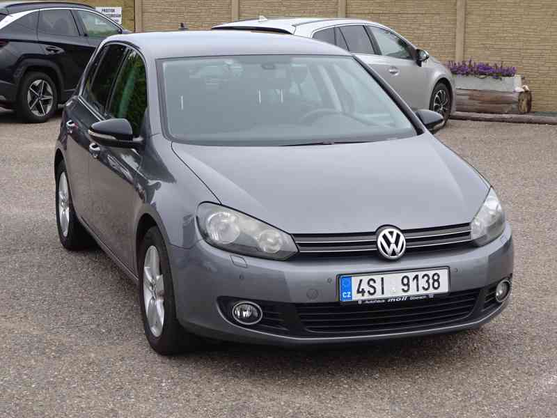VW Golf 2.0 TDI r.v.2012 (103 kw) stk:2/2026 - foto 1