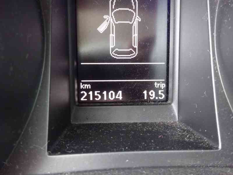 VW Golf 2.0 TDI r.v.2012 (103 kw) stk:2/2026 - foto 7