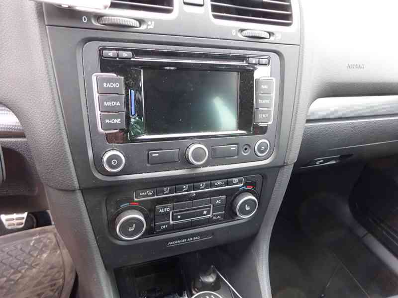 VW Golf 2.0 TDI r.v.2012 (103 kw) stk:2/2026 - foto 8
