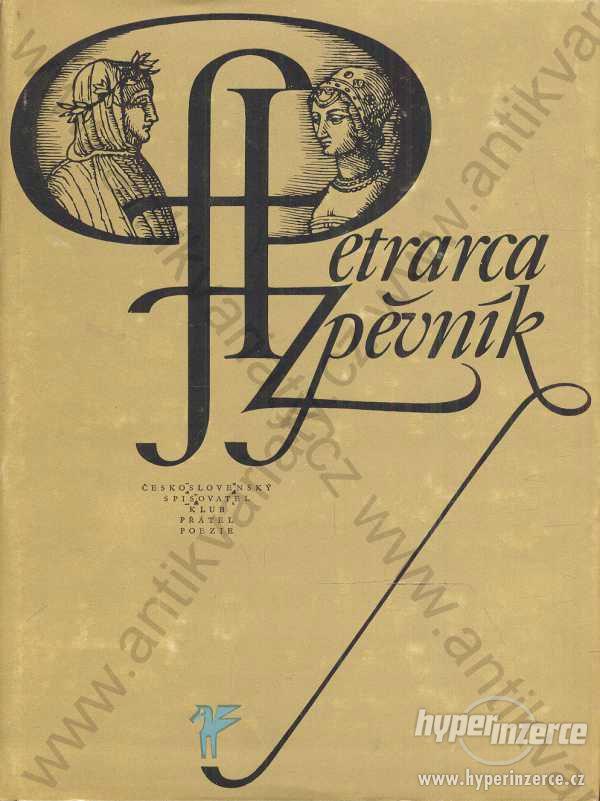 Zpěvník Francesco Petrarca Československý sp. - foto 1