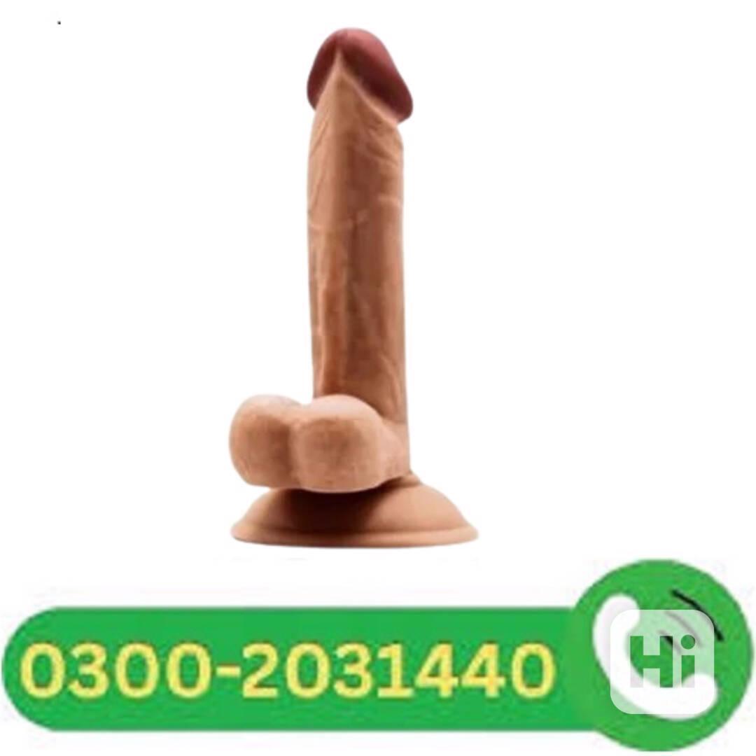 7 Inch Ultra Soft Thick Anal Dildo Price in Dera Ghazi Khan= - foto 1
