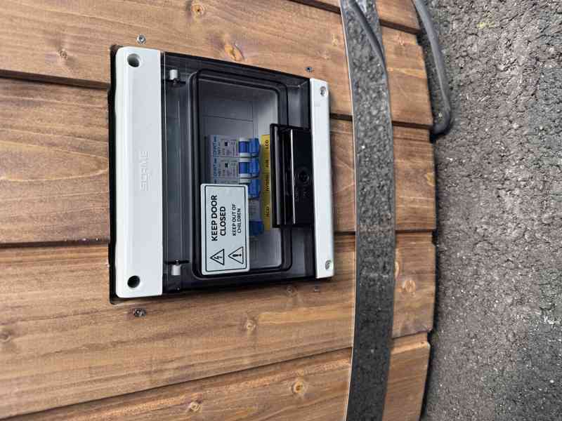 Koupací sud Coral 2 - foto 4